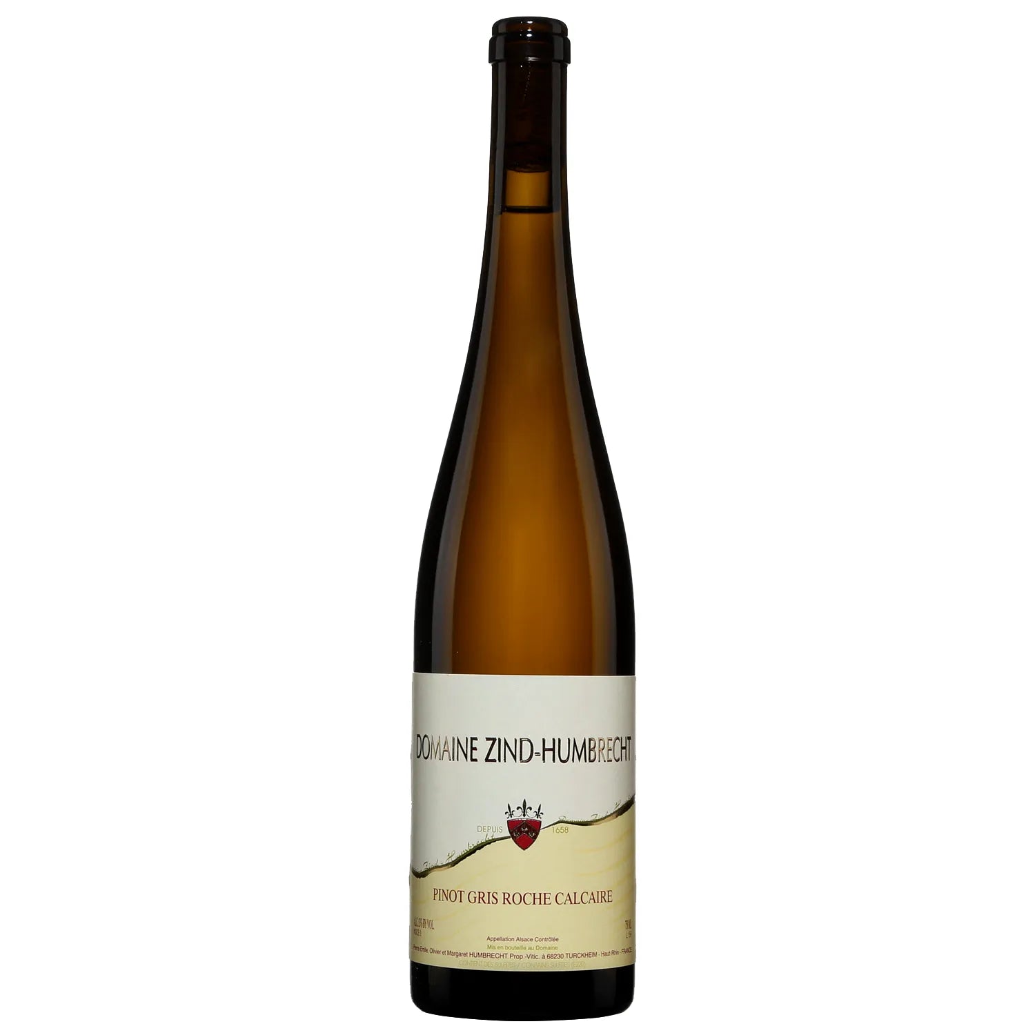 Domaine Zind-Humbrecht Pinot Gris Roche Calcaire 750ml