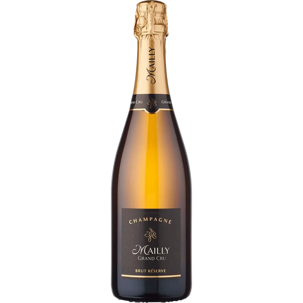 Champagne Mailly Grand Cru Reserve Brut 750ml