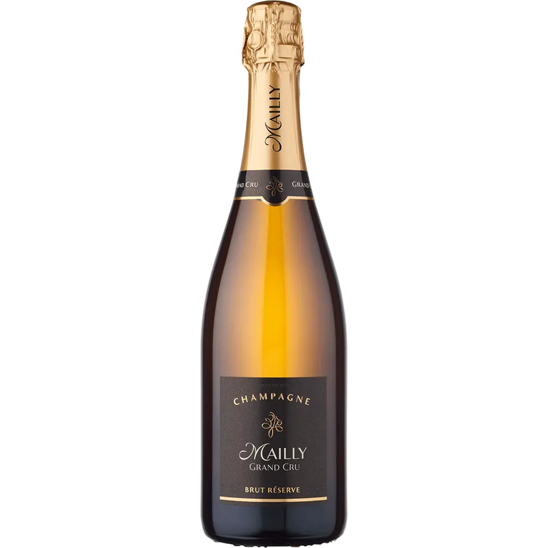 Champagne Mailly Grand Cru Reserve Brut 750ml