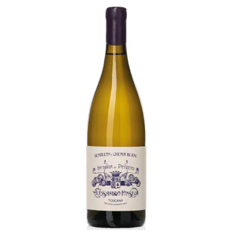 Fattoria Di Petreto Sem & Chenin Blanc