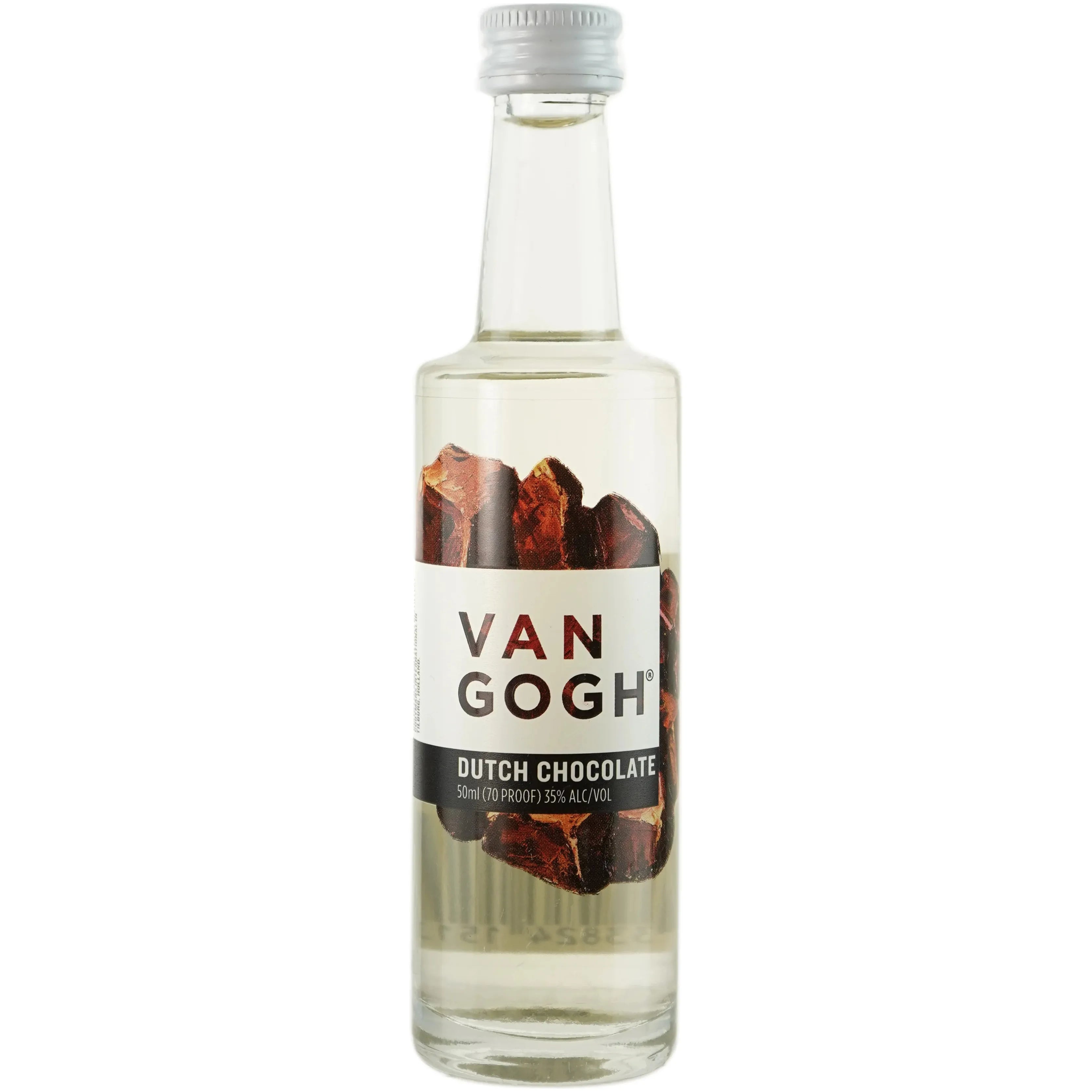 Vincent Van Gogh Dutch Caramel Vodka 50ml