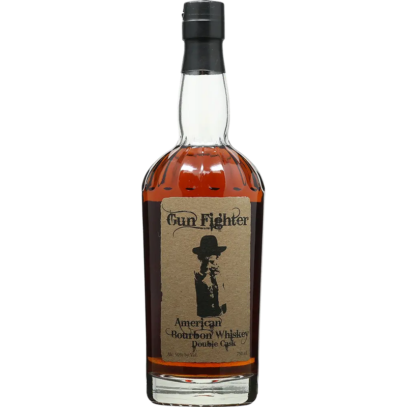 Gun Fighter American Bourbon Whiskey 50% 750ml