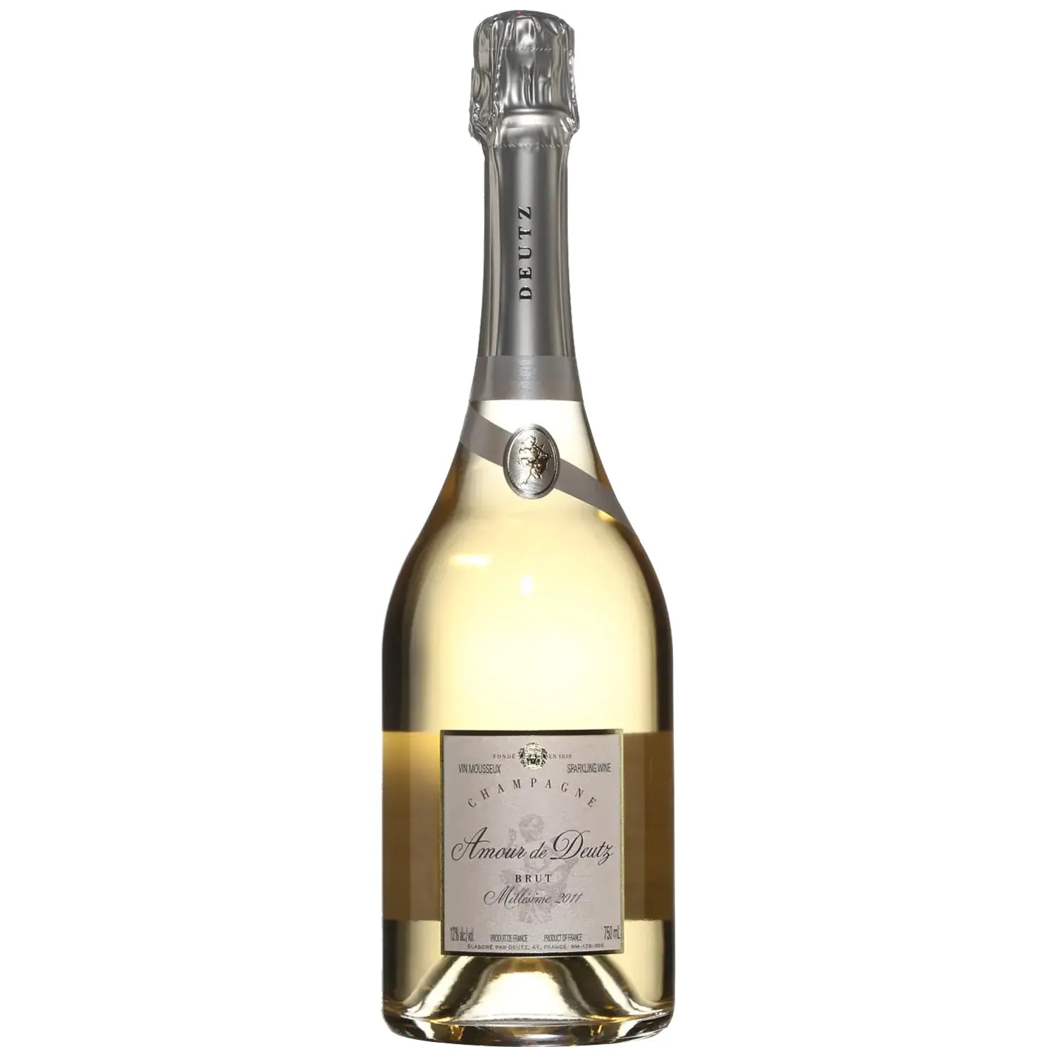 Deutz Amour De Deutz Millesime Brut Champagne 2011 750ml