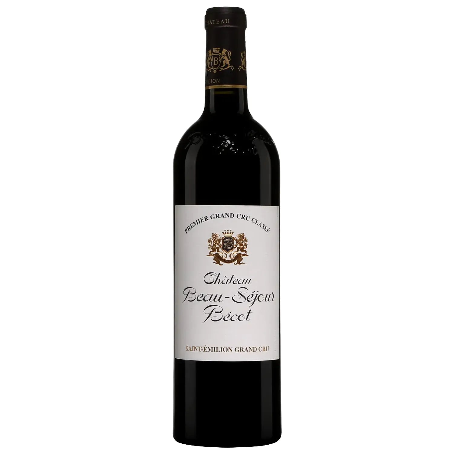 Chateau Beau-Sejour Becot 2015 750ml
