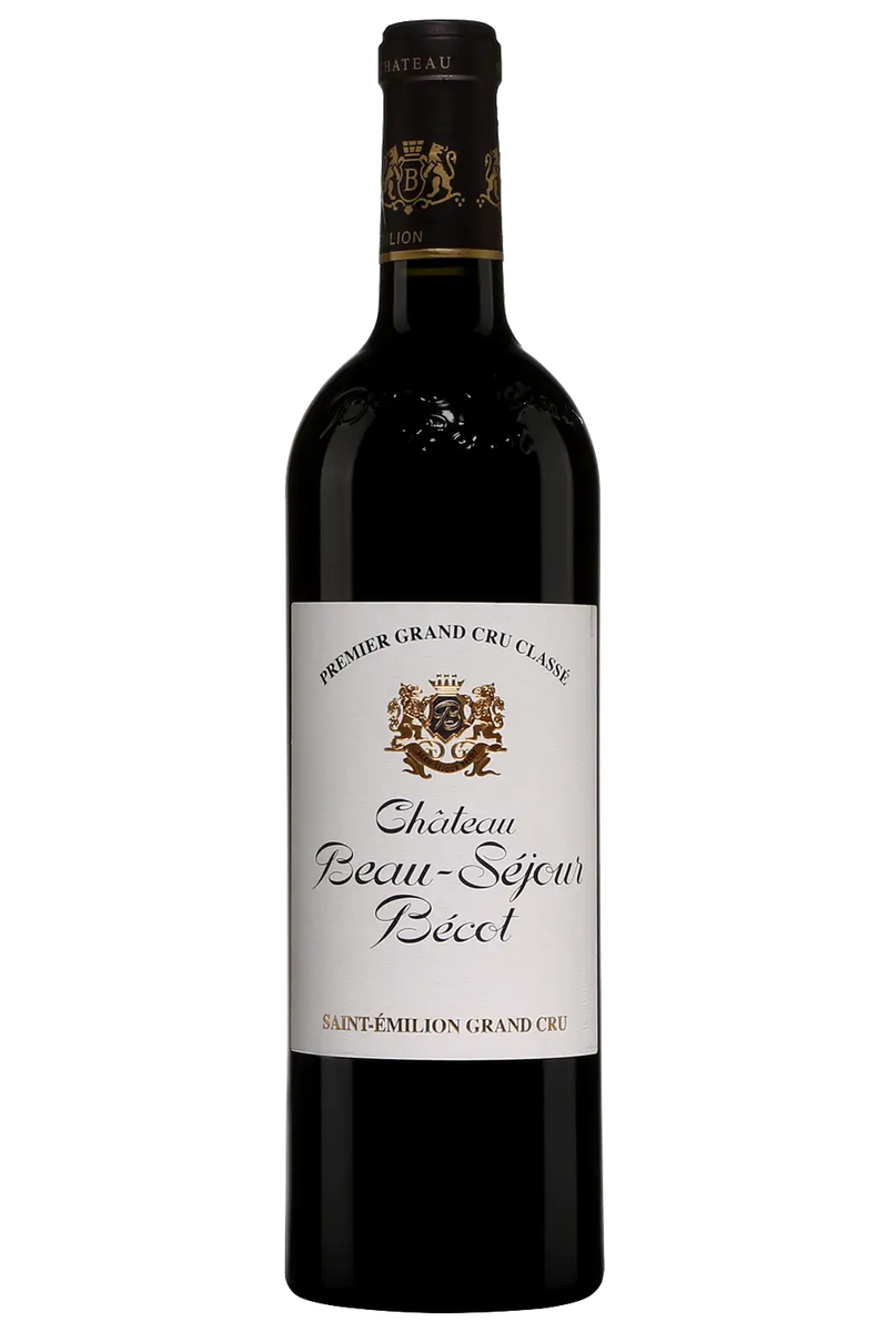 Chateau Beau-Sejour Becot 2015 750ml