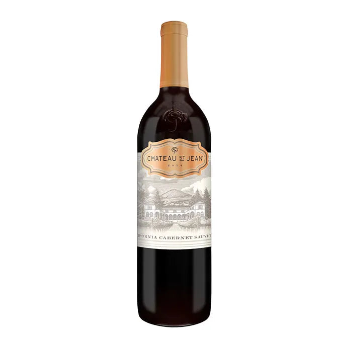 Chateau St Jean California Cabernet Sauvignon 2020 750ml