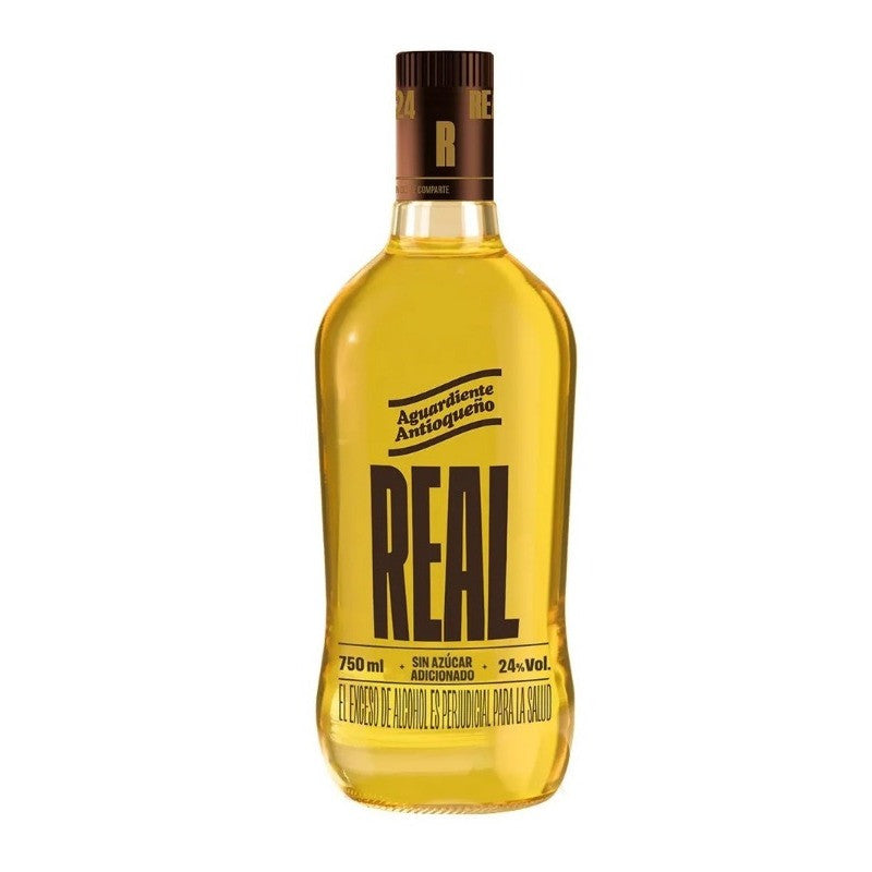 Aguardiente Antioqueno Real