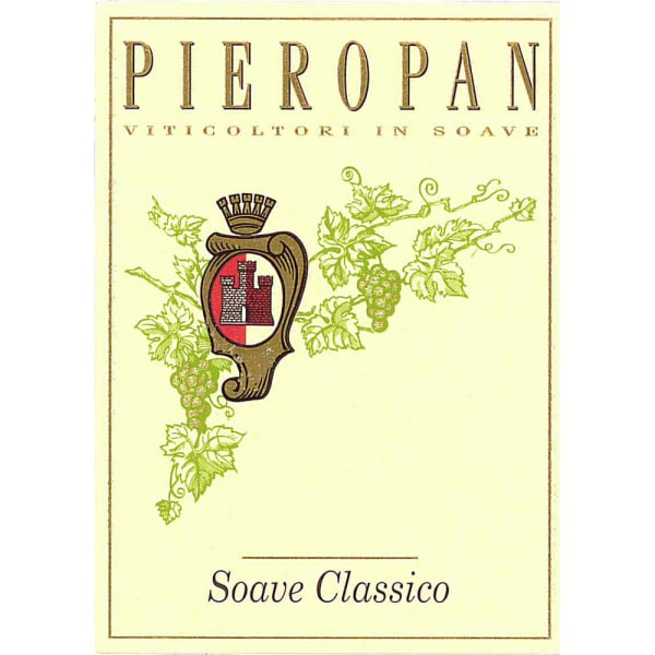 Pieropan Soave Classico 2023 750ml