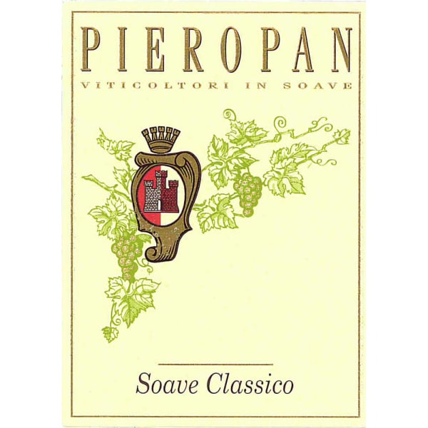 Pieropan Soave Classico 2022 750ml