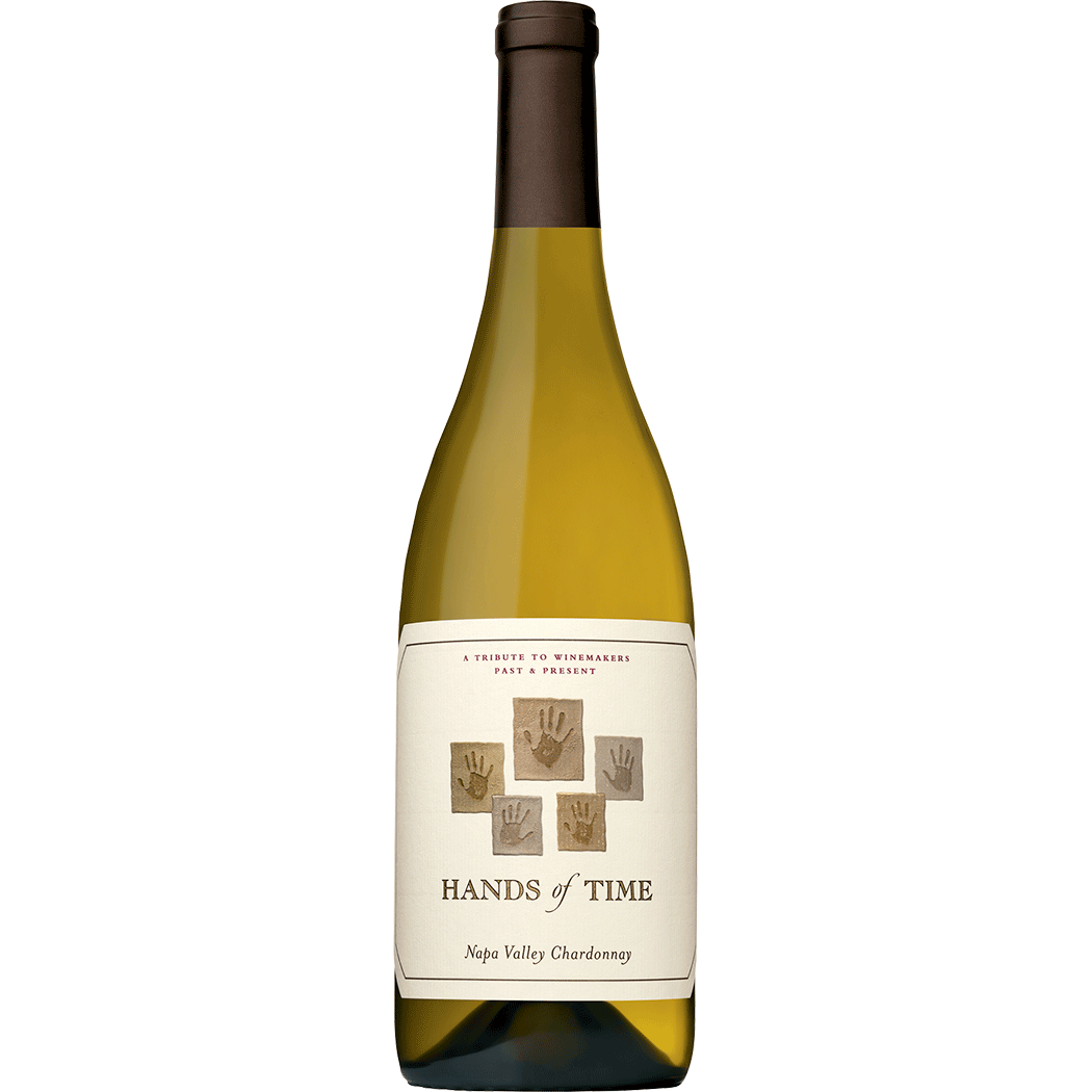 Stag's Leap Wine Cellars HANDS OF TIME Chardonnay 2018 750ml