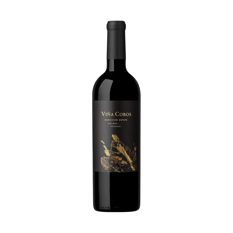 Vina Cobos Bramare Marchiori Vineyard Malbec 2019 750ml