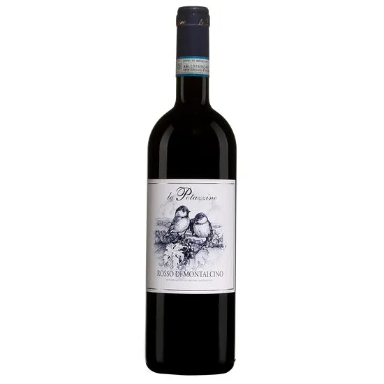 Le Potazzine Rosso Di Montalcino (Gorelli) 2023 750ml