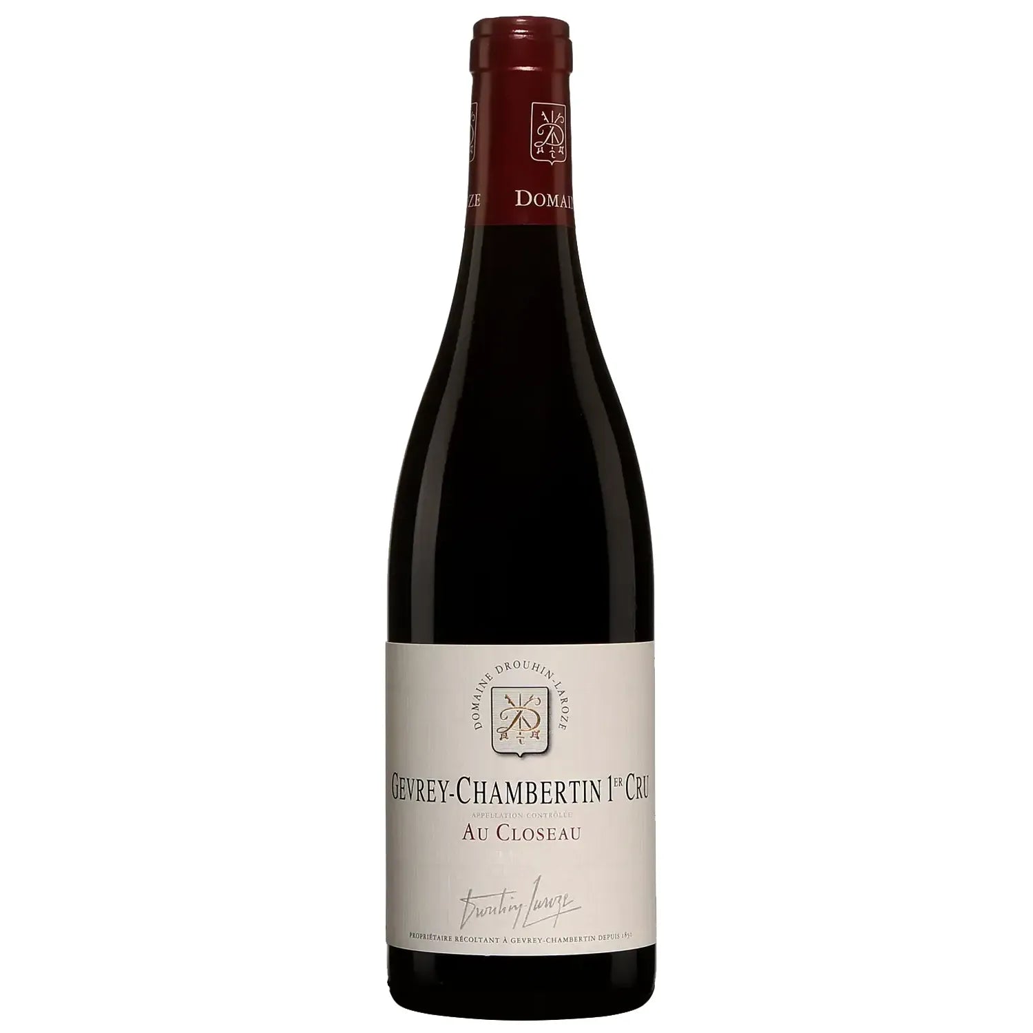 Drouhin-Laroze Gevrey-Chambertin Au Closeau Premier Cru 2018
