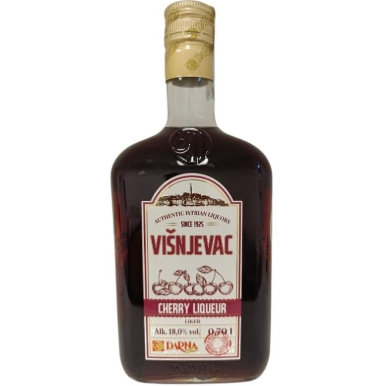 Darna Visnjevac Cherry Liqueur