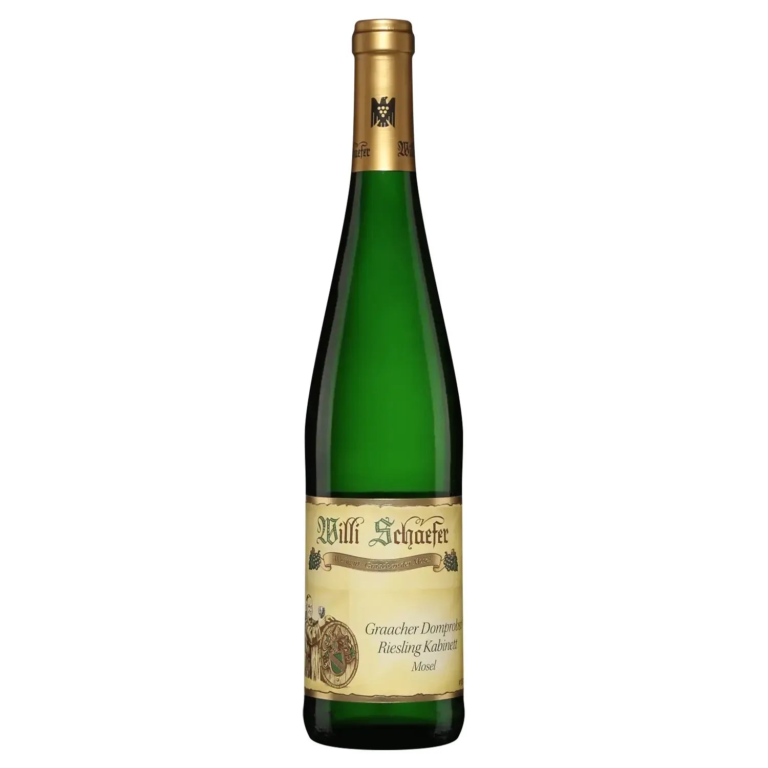 Weingut Willi Schaefer Graacher Domprobst Riesling Kabinett 2023
