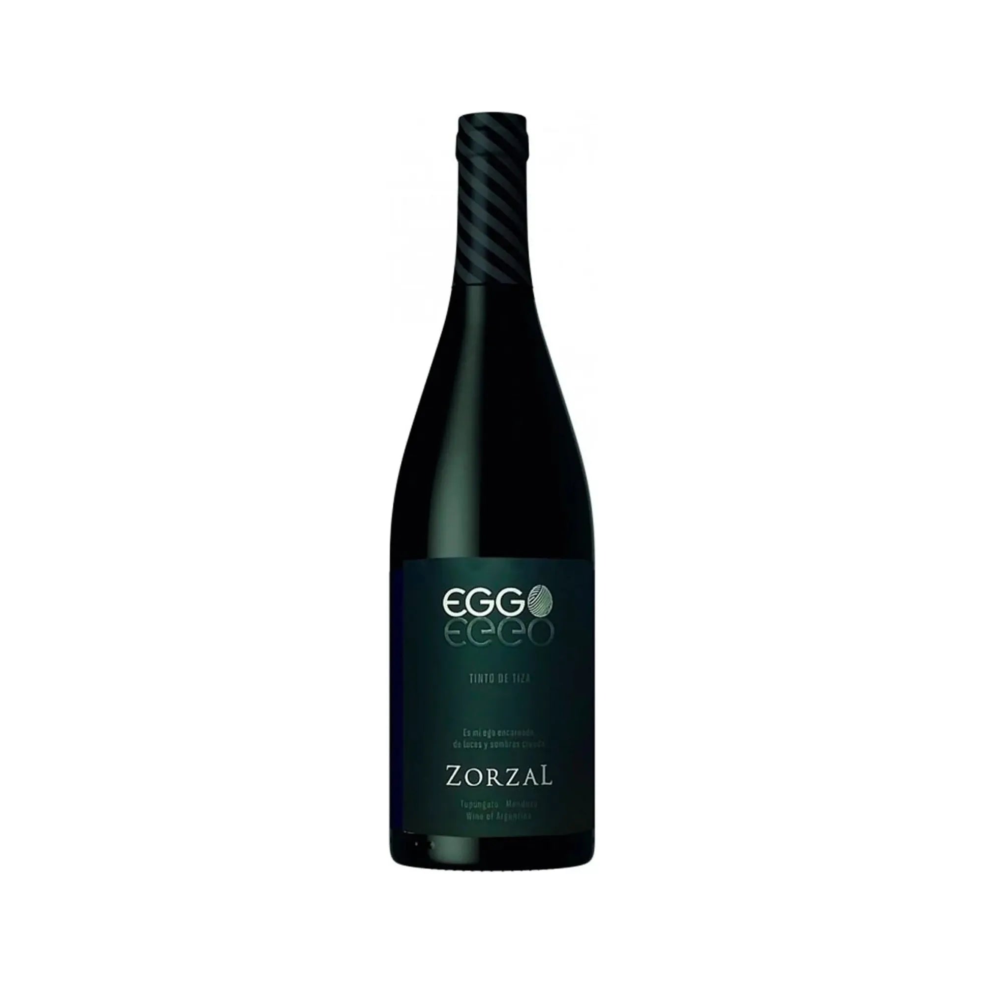 Zorzal Eggo (Tinto De Tiza) 2018 750ml
