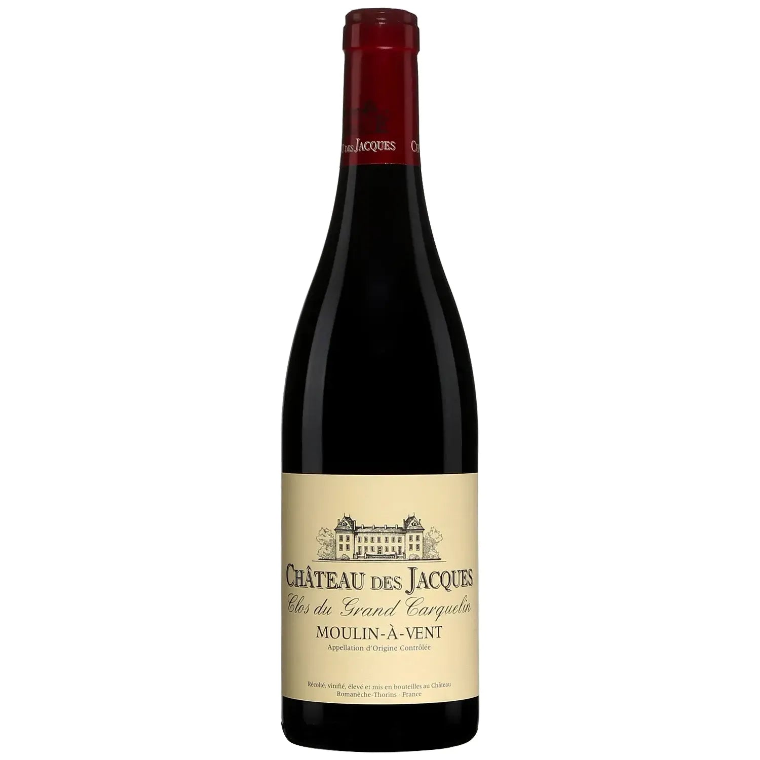 Chateau des Jacques Moulin-a-Vent Clos du Grand Carquelin 2020 1.5L Magnum