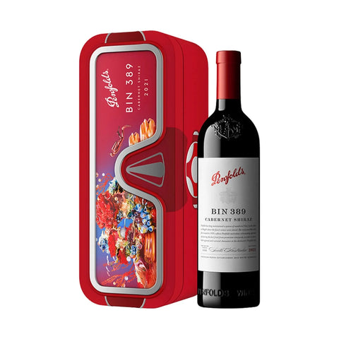 ペンフォールズ ビン389 カベルネ シラーズ [2019]<BR>Penfolds Bin 