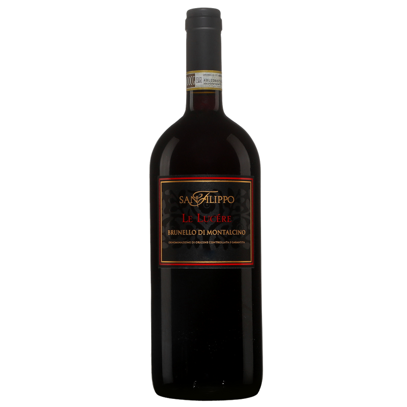 San Filippo Brunello di Montalcino Le Lucere 2013 1.5L Magnum