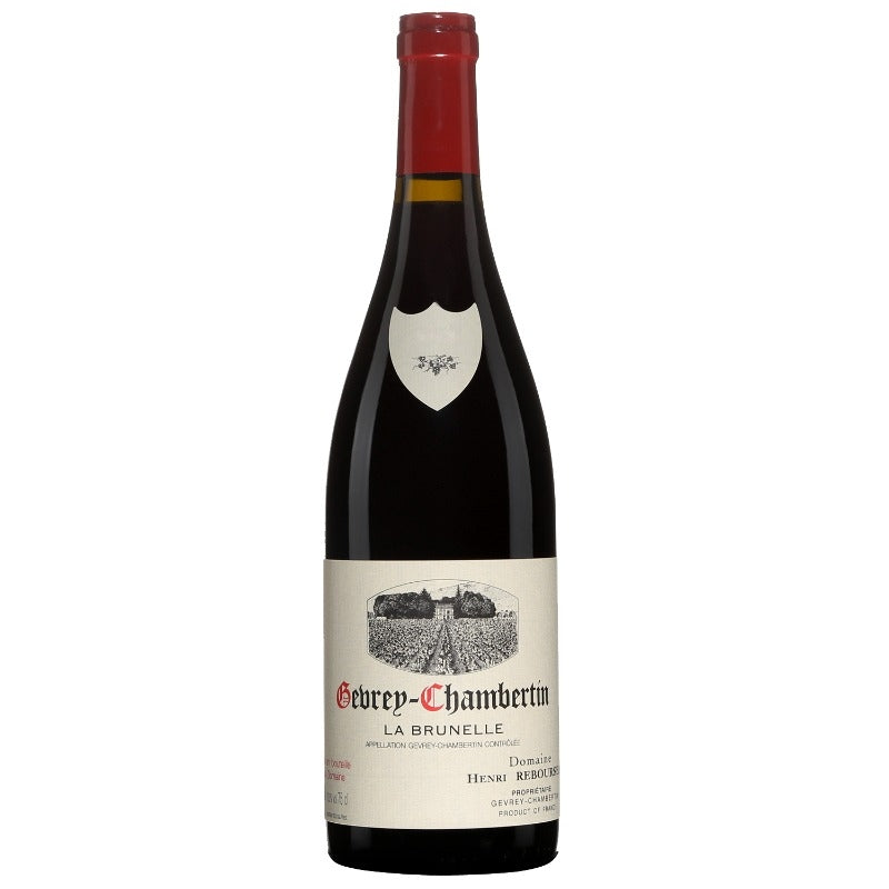Henri Rebourseau Gev Chamb La Brunelle 750ml