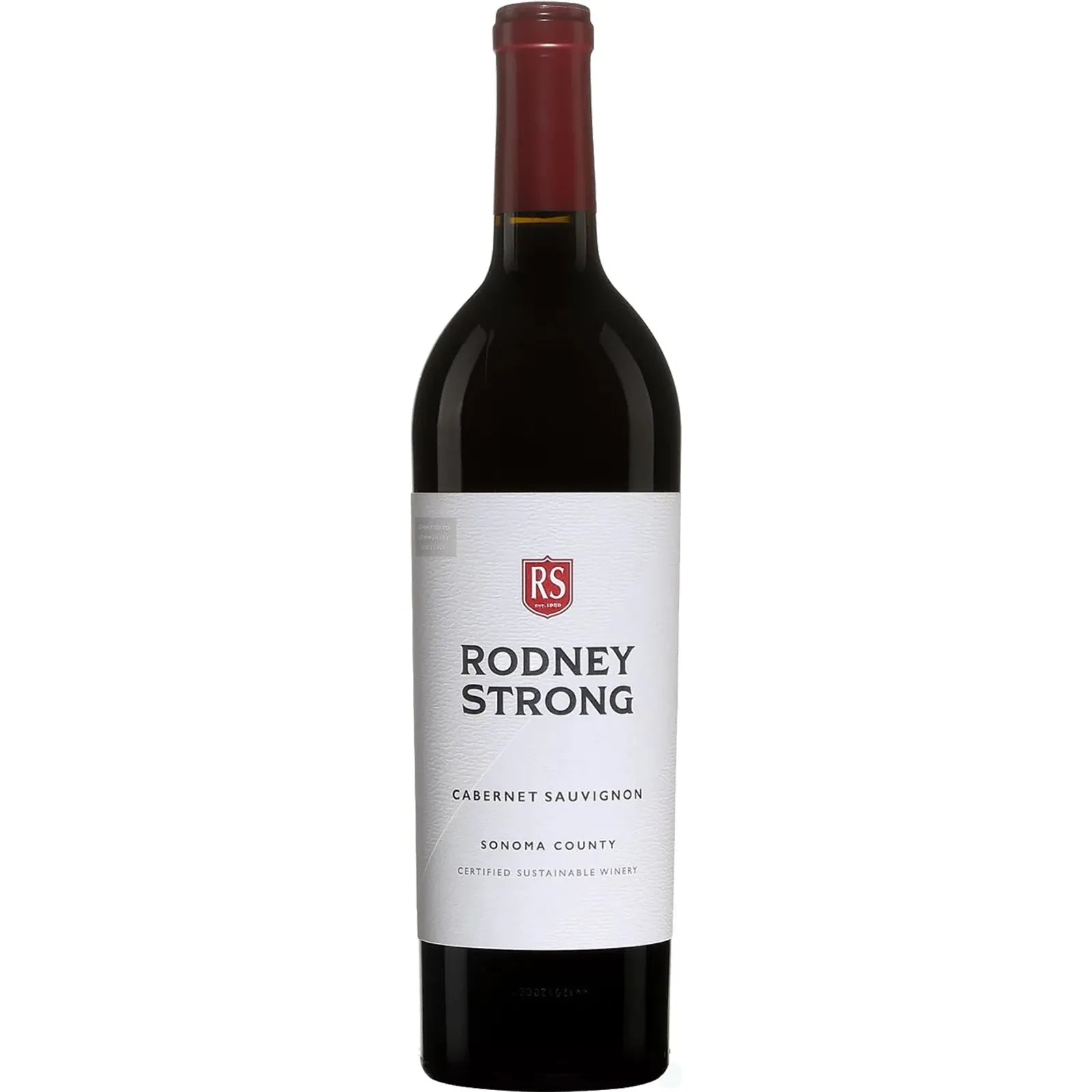 Rodney Strong Cabernet Sauvignon Sonoma County 2020 750ml