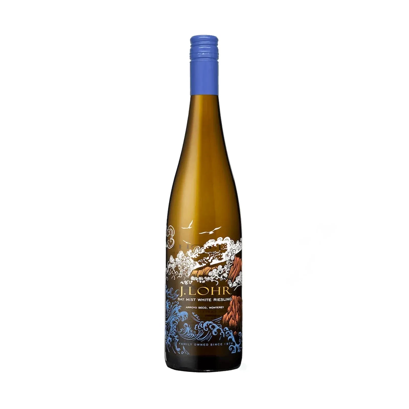 J. Lohr Bay Mist White Riesling 2023 750ml