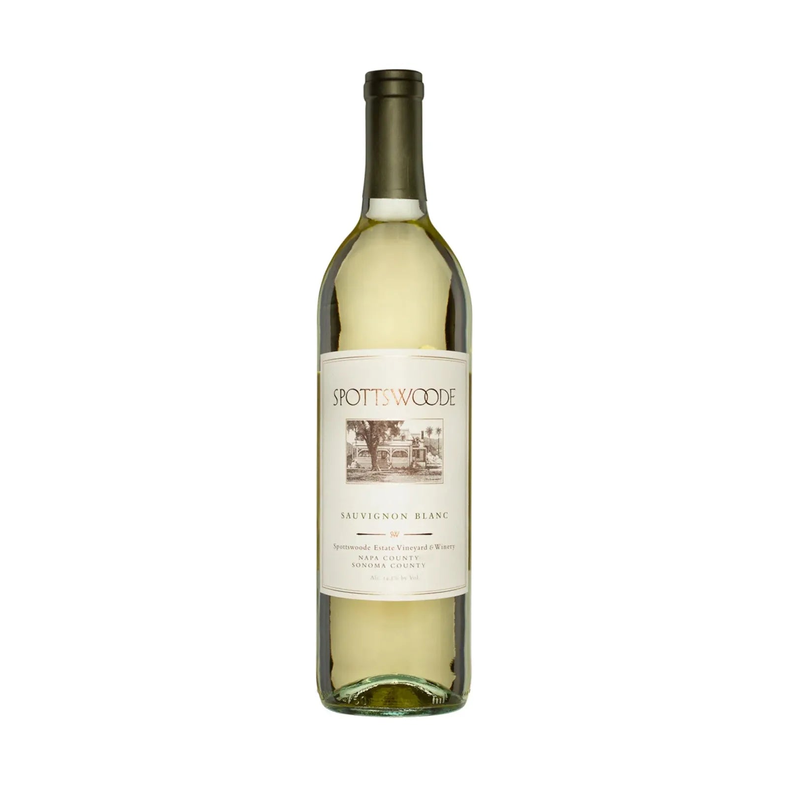 Spottswoode Sauvignon Blanc 2023 750ml
