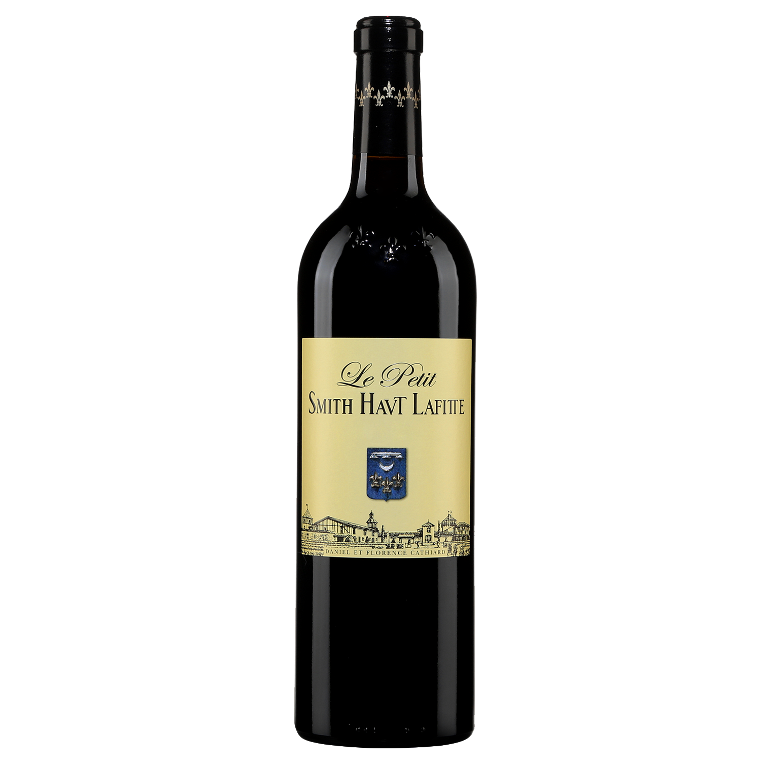 Le Petit Smith Haut Lafitte Rouge 2019 750ml