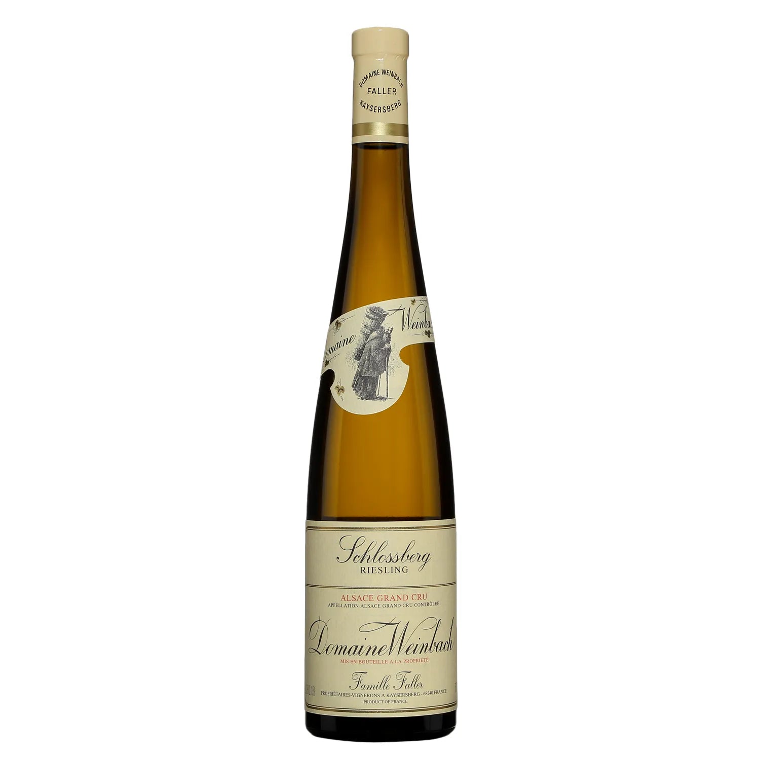 Domaine Weinbach Riesling Schlossberg