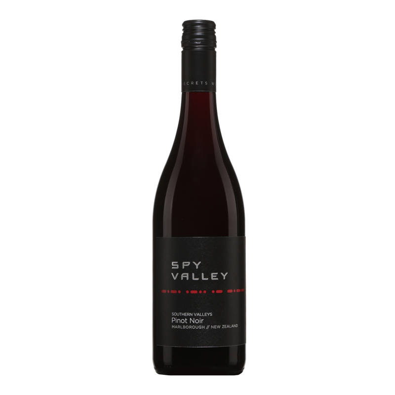 Spy Valley Pinot Noir 750ml