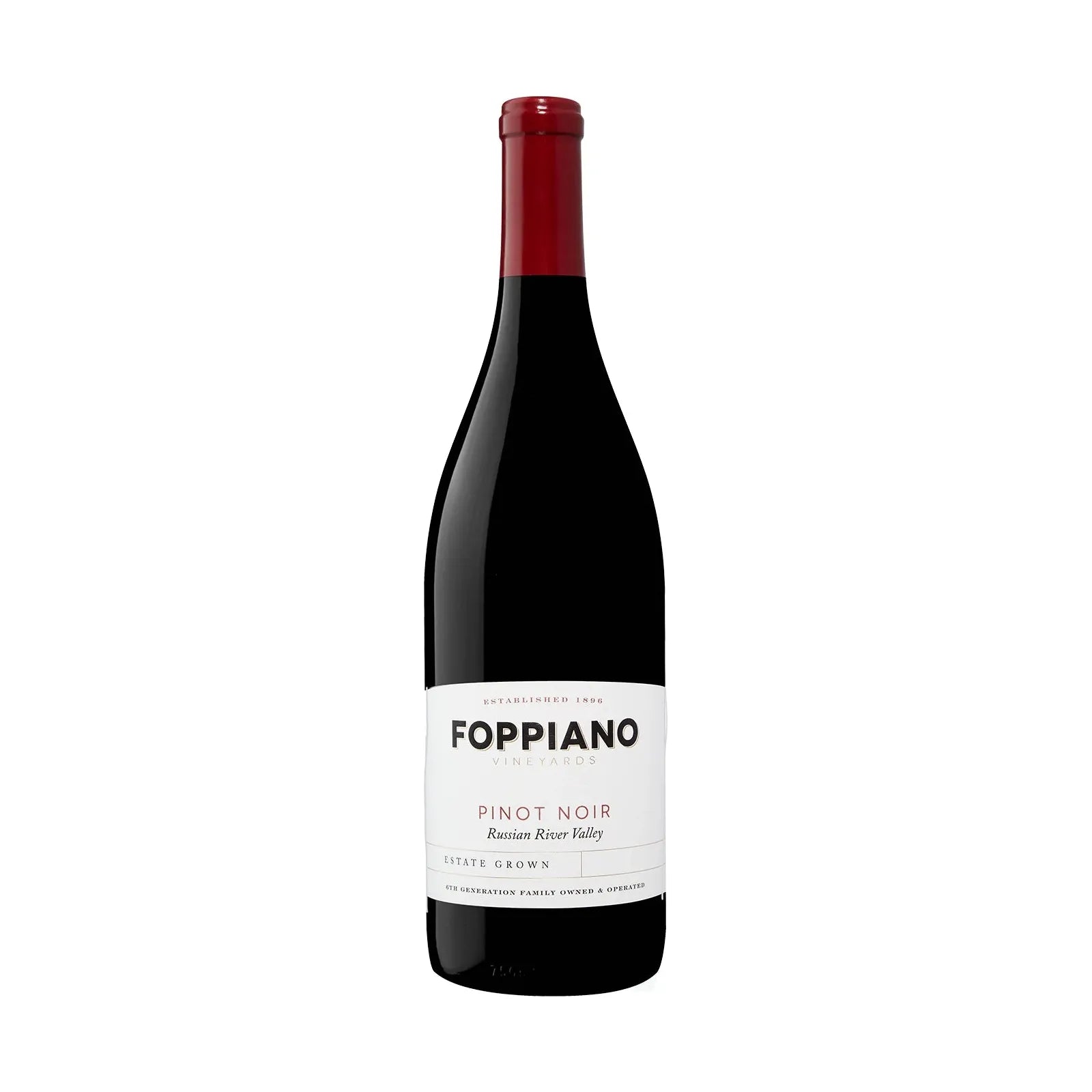 Foppiano Pinot Noir 750ml