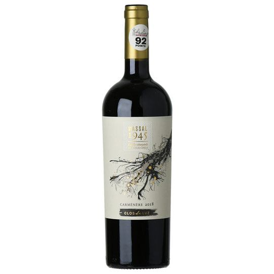 Clos De Luz Massal 1945 Carmenere 2019 750ml