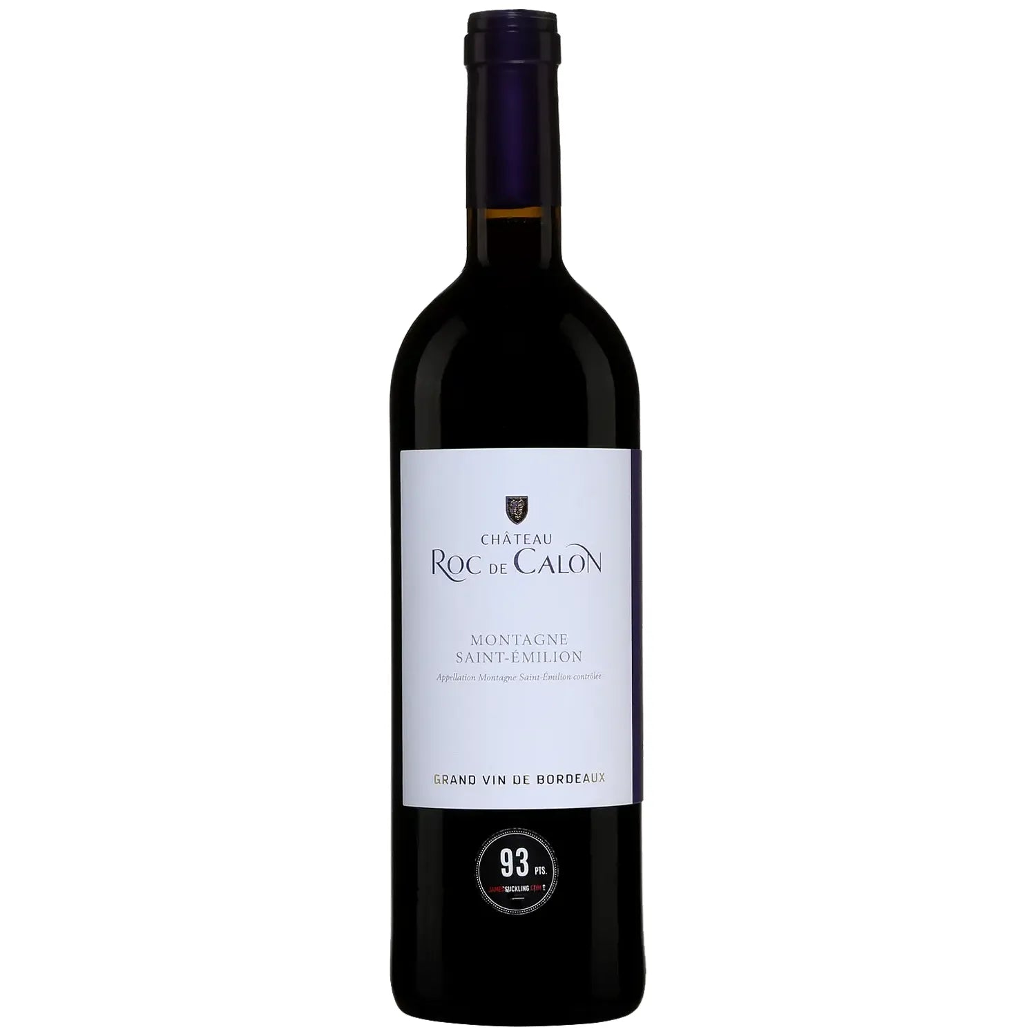 Chateau Roc De Calon Montagne St. Emilion 2020 750ml