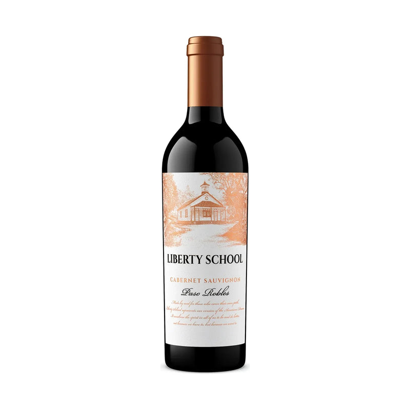Liberty School Cabernet Sauvignon 2022 750ml