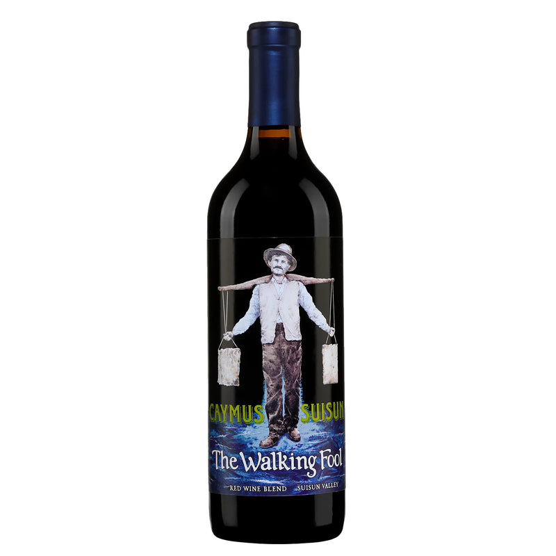 Caymus-Suisun The Walking Fool 2021 750ml