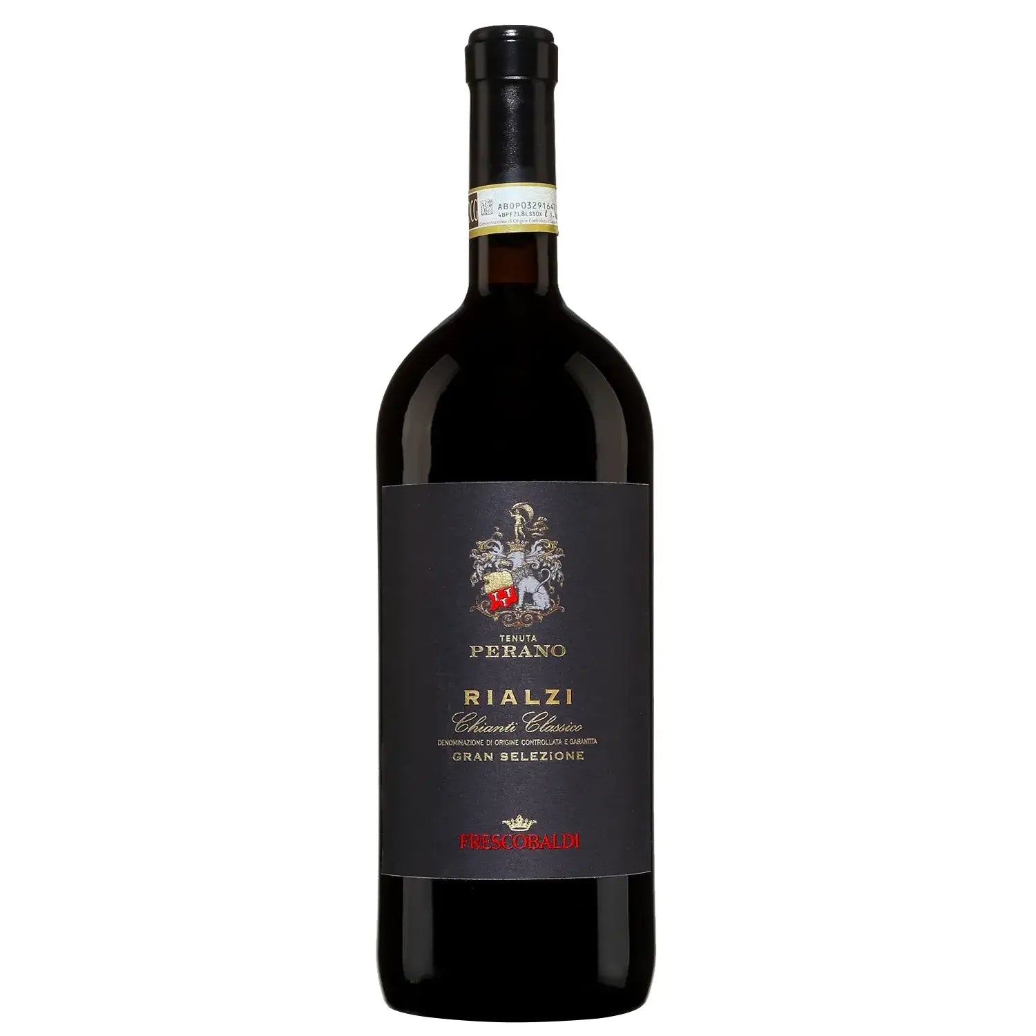 Frescobaldi Tenuta Perano Chianti Classico Rialzi Gran Selezione 2016 750ml
