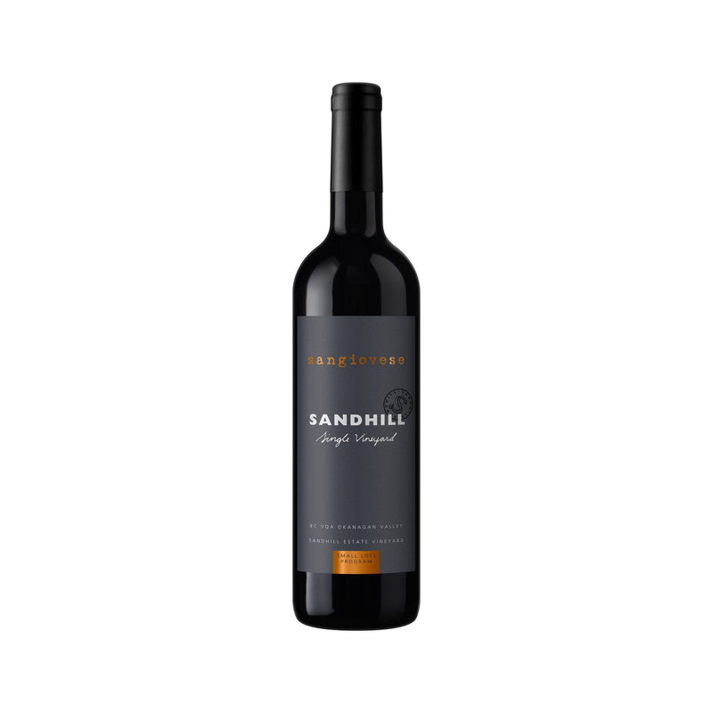 Sandhill Small Lots Sangiovese 2018 750ml