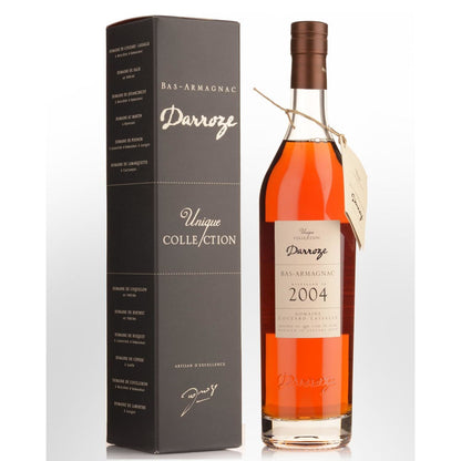 Darroze Collection Unique Domaine de Rieston 2004 Bas-Armagnac