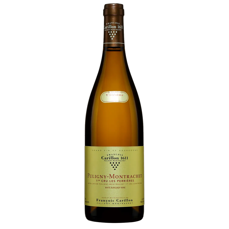 Francois Carillon Puligny-Montrachet 1er Cru 'Les Perrieres' 2021 750ml