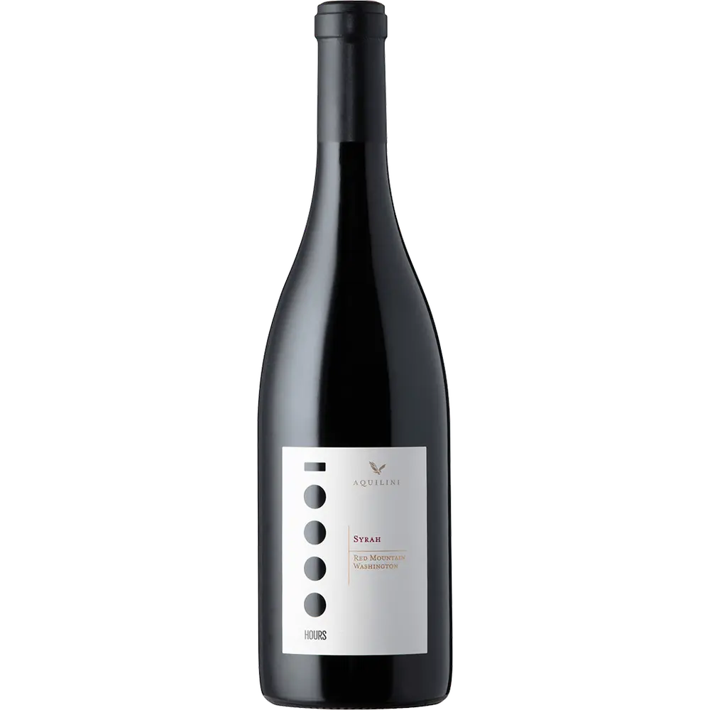10000 Hours Syrah 750ml