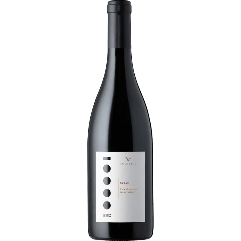 10000 Hours Syrah 750ml