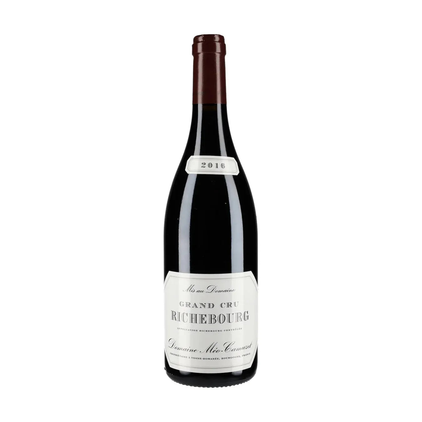 Meo-Camuzet Richebourg 2019 750ml