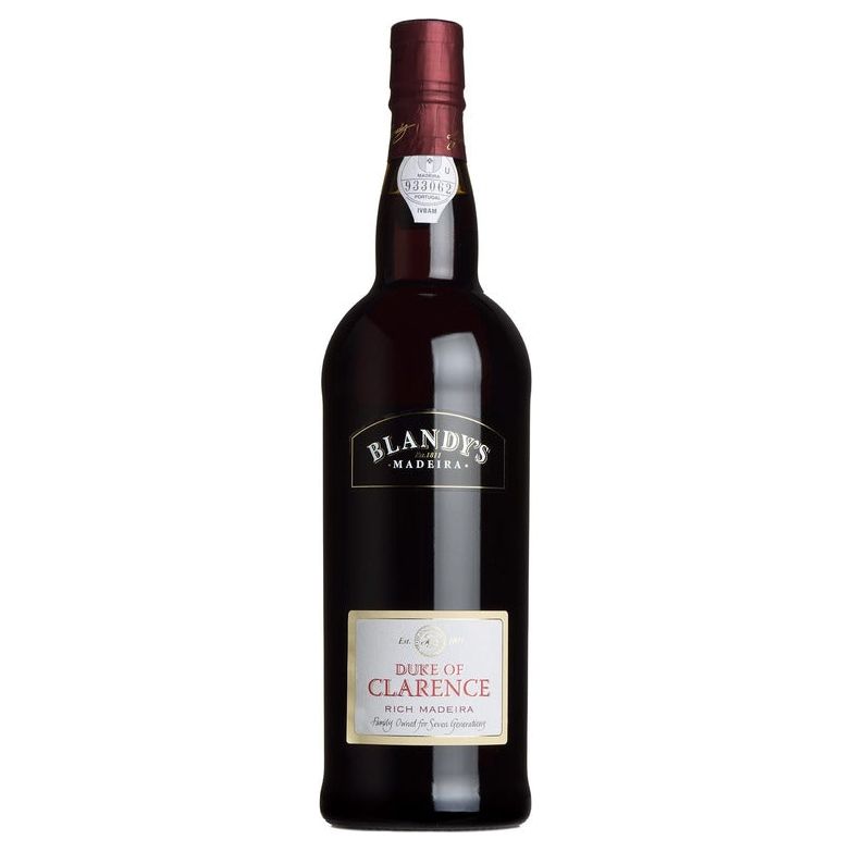 Blandy's Duke of Clarence Madeira 750ml