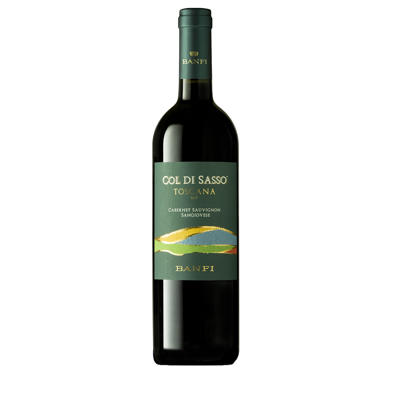 Banfi Col di Sasso Cabernet Sangiovese 2021 750ml