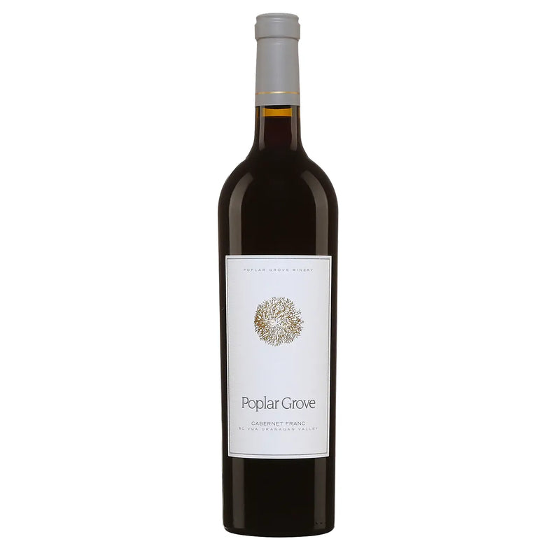 Poplar Grove Cabernet Franc 2018 750ml
