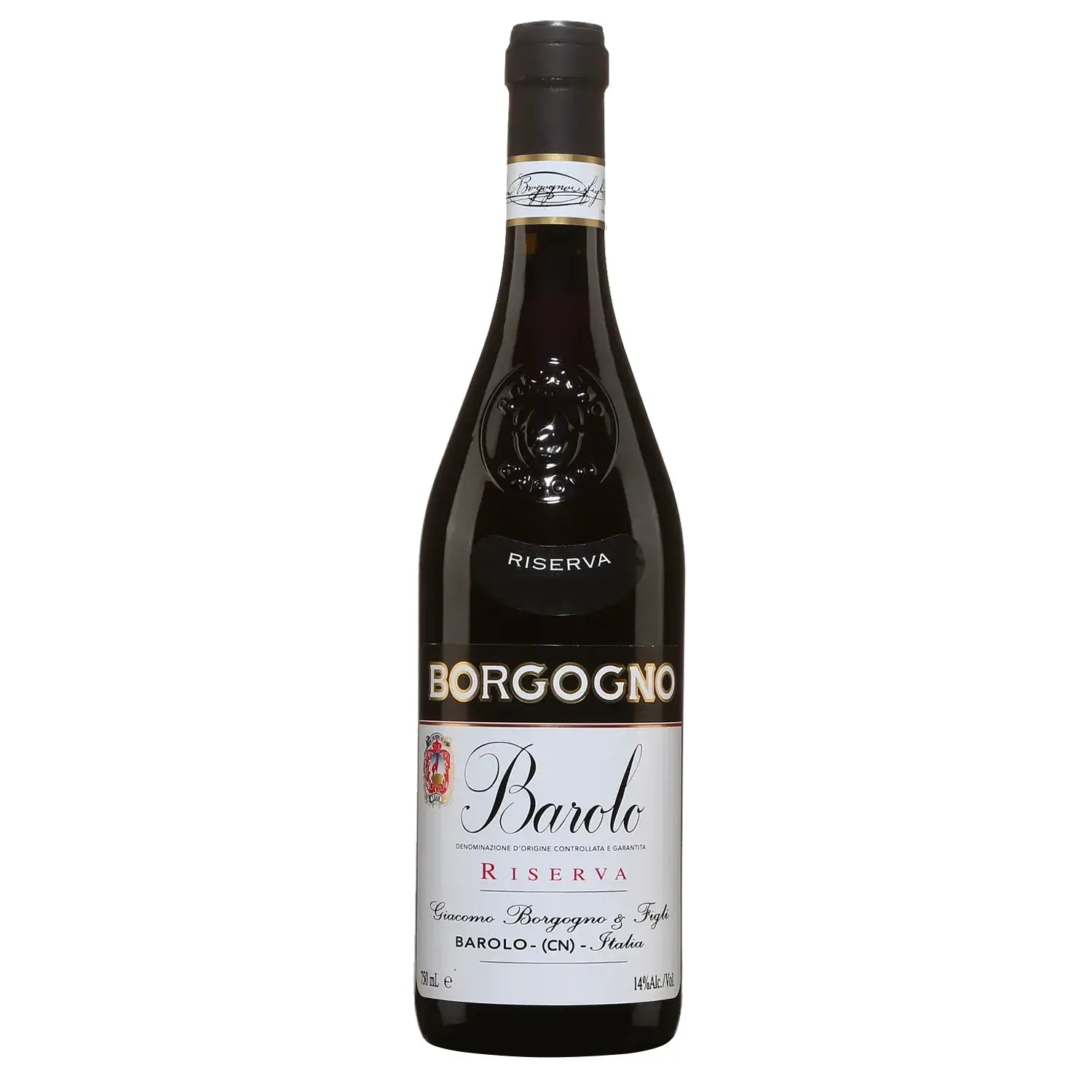 Borgogno Barolo Riserva 2015 1.5L Magnum