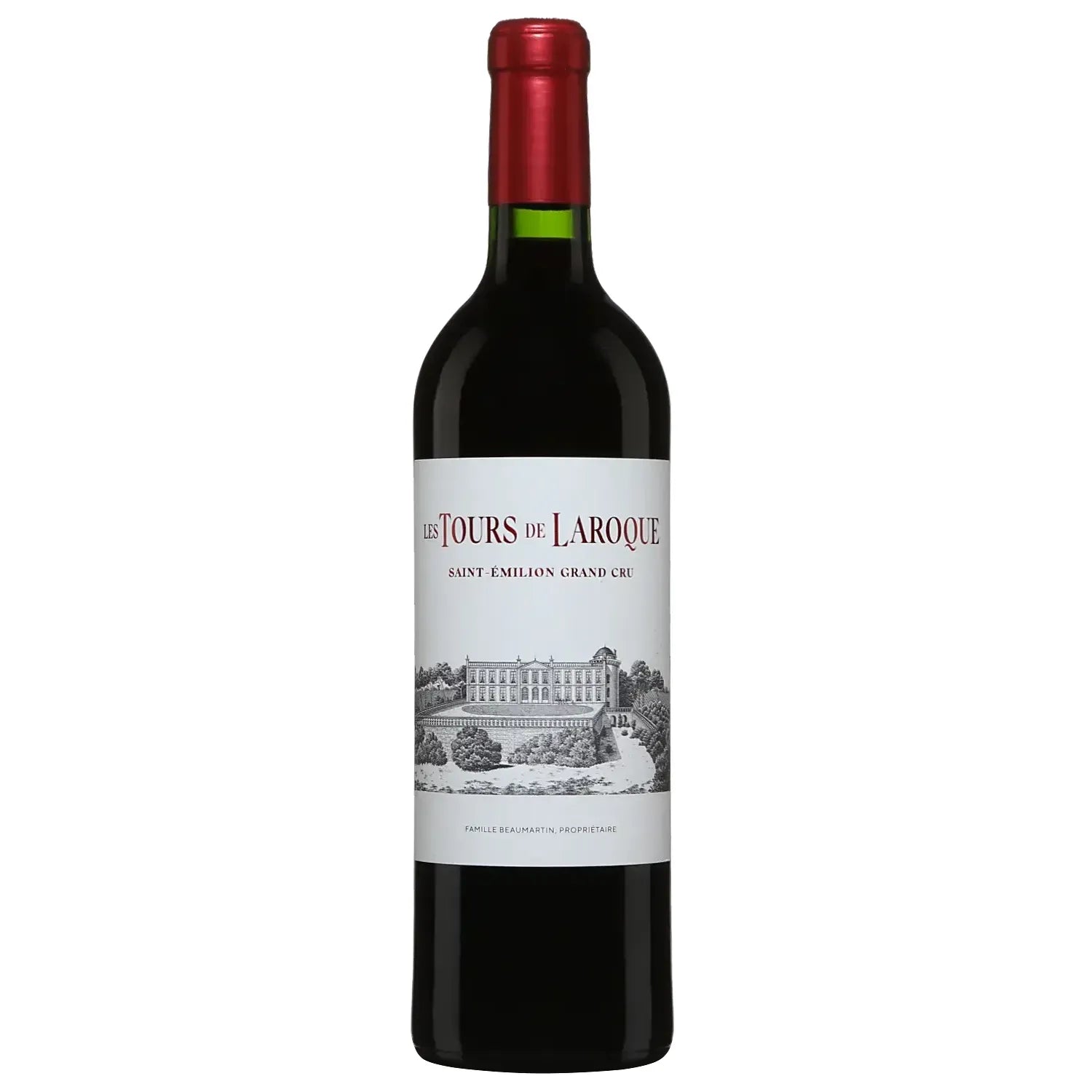 Chateau Laroque Les Tours de Laroque 2019