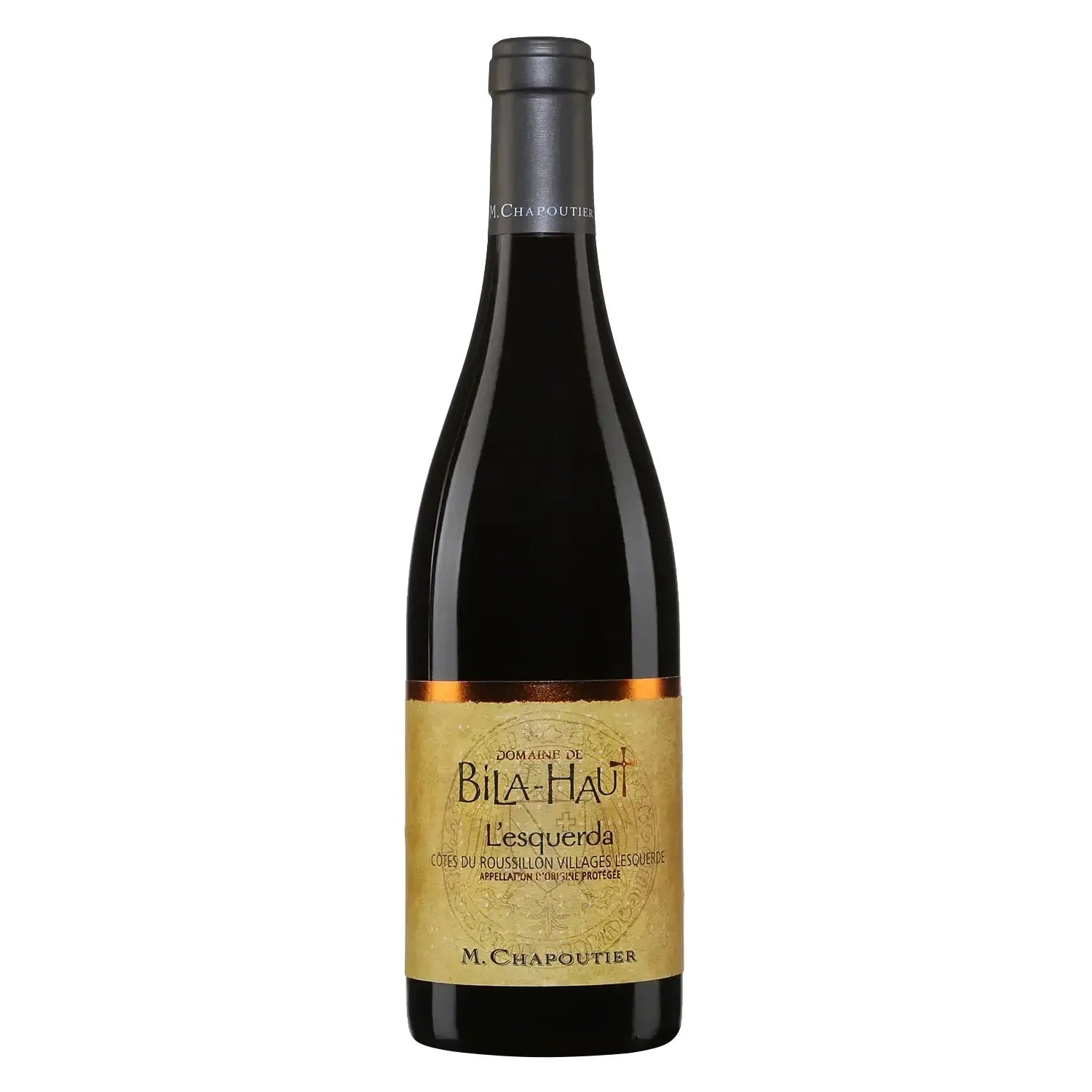 M. Chapoutier Domaine de Bila-Haut "L'Esquerda" Côtes-du-Roussillon 2019