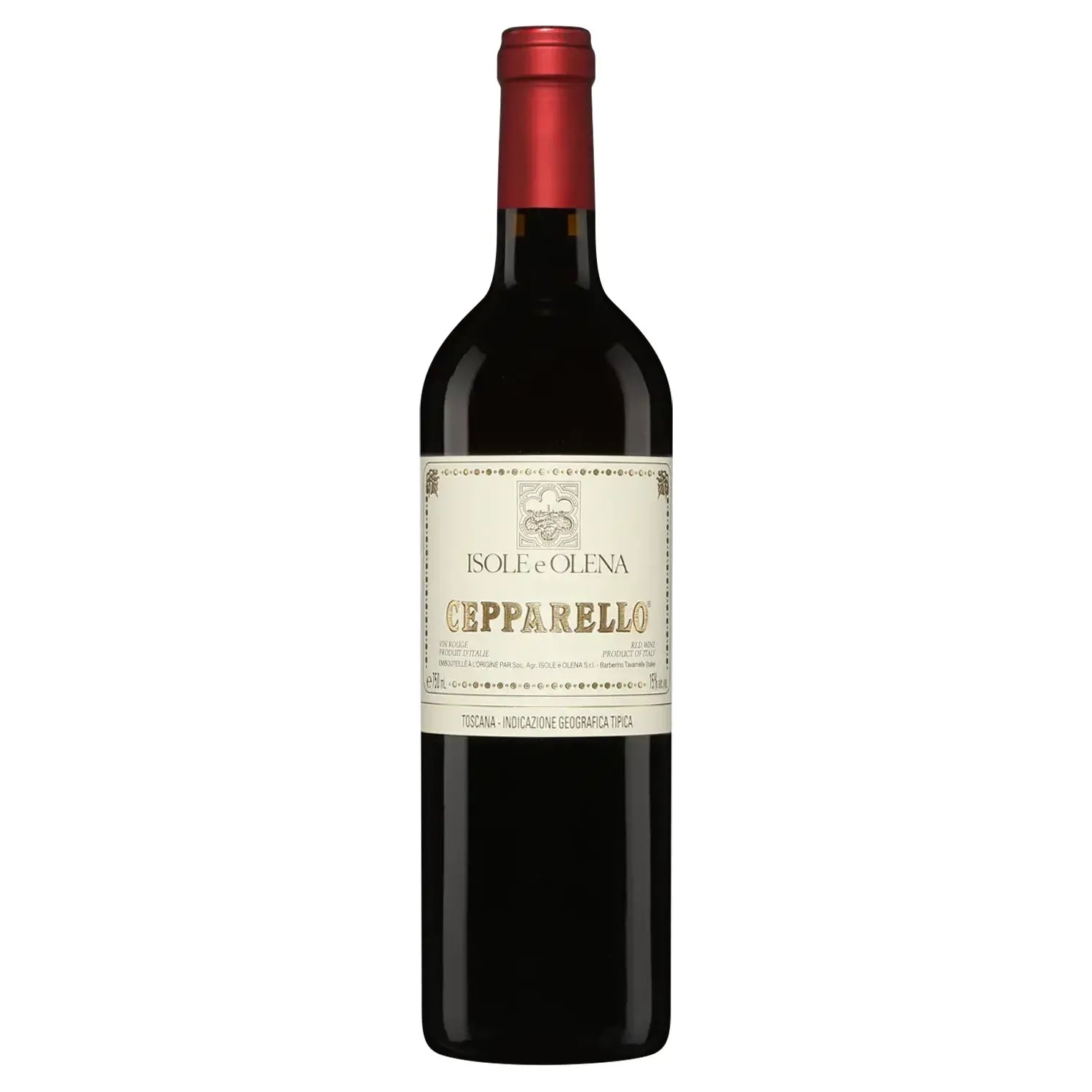 Isole e Olena Cepparello 2020 750ml