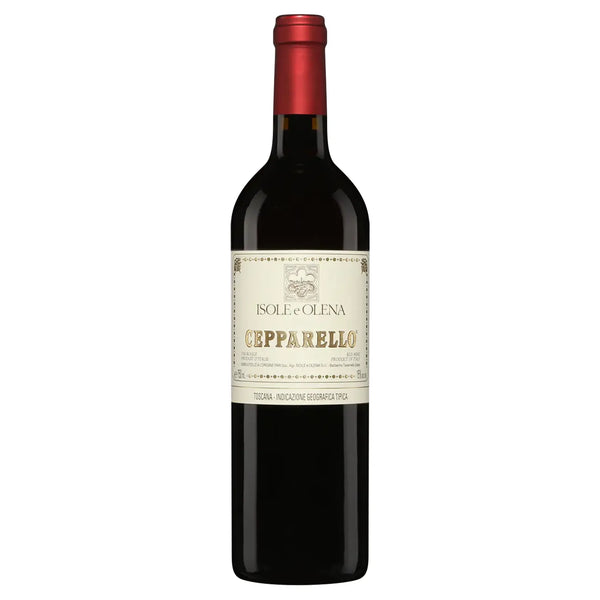 Isole e Olena Cepparello 2002&2003 赤ワイン 15329861-1_1714057691_27ddcf48